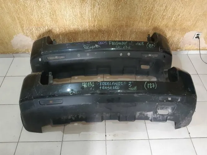 Parachoque Traseiro Land Rover Freelander 2