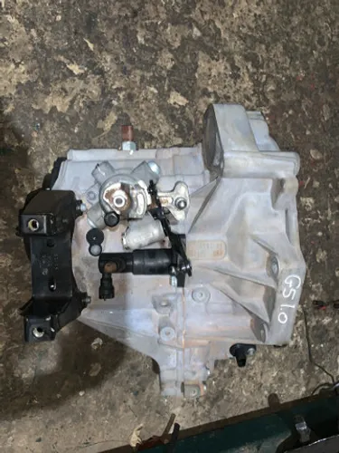 Câmbio vw 1.0! sr peças!