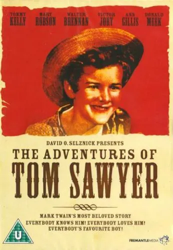 As aventuras de tom saywer dvd
