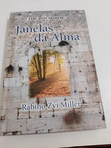 Livro JANELAS DA ALMA