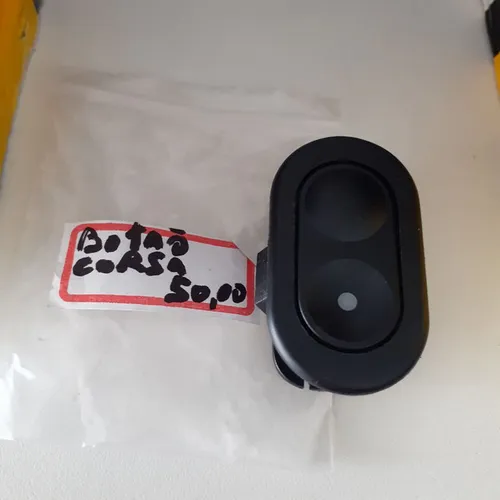 Botão para vidro elétrico do corsa novo instalado no seu carro  