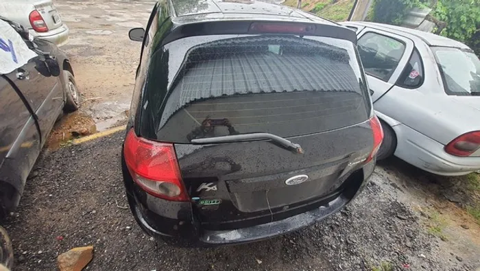 Vendo peças: FORD KA 2009 ZETEC ROCAN 1.0 FLEX