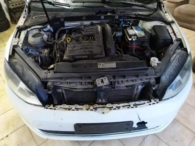 Sucata Golf Tsi 1.4 Para Retirada De Peças | Pz 407