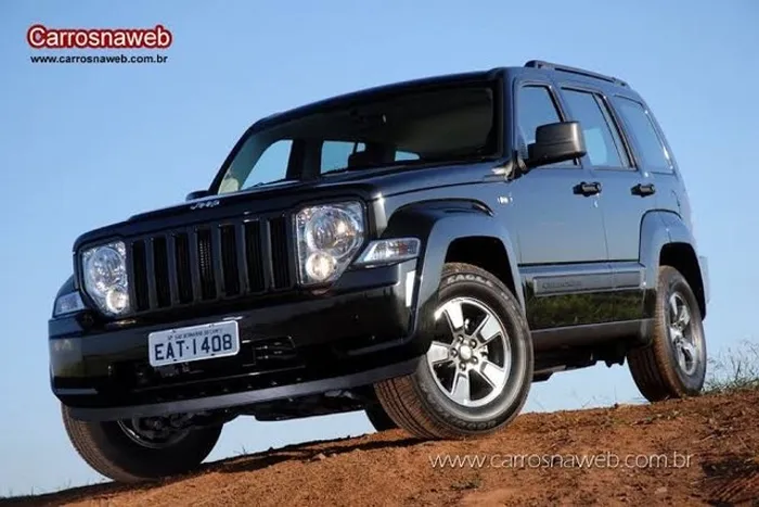 Sucata retirar peças cherokee Sport 3.7