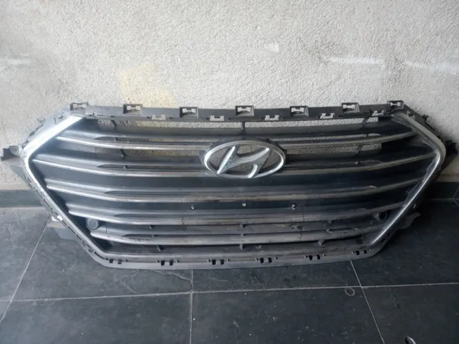Grade Hyundai Elantra 2017 2018 
