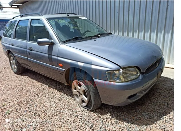 Sucata Ford Escort Sw Glx 1.8 16V 1998/1999 - Retirada de peças