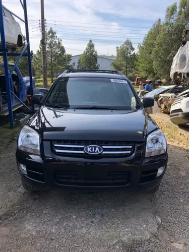 Kia sportage 2008 2.0 vendido em peças