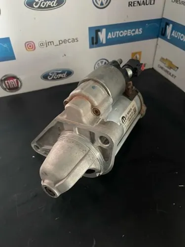 Motor de partida (arranque) fiat argo