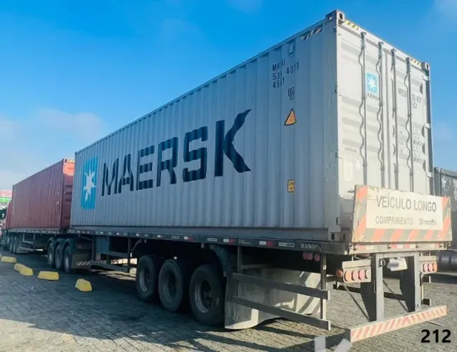 212. Implementos Para Porta Container