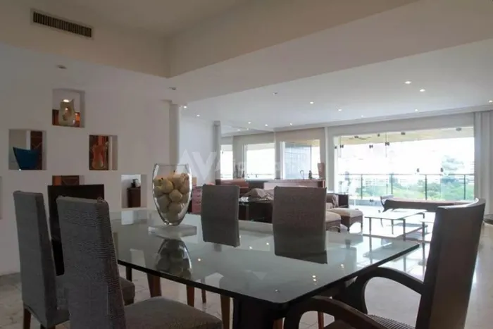 Lagoa | Apartamento 4 quartos, sendo 4 suites