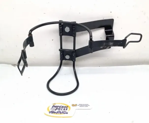 Suporte Extintor Incêndio Pajero Tr4 #30887