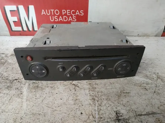 Rádio original Renault Megane grand tour 