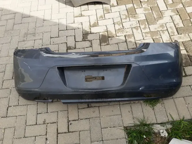 parachoque traseiro Onix 2016 a 2019