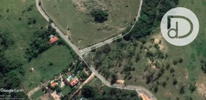 area residencial cachoeira - estrada da represa