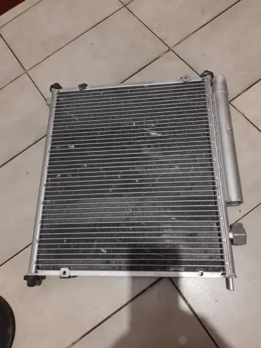 Condensador do Honda Fit original