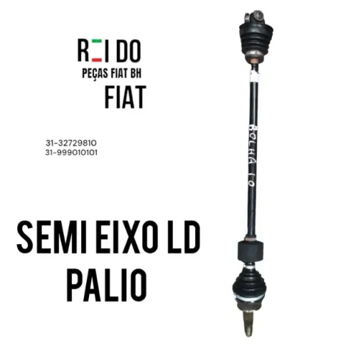 semi eixo l/d palio