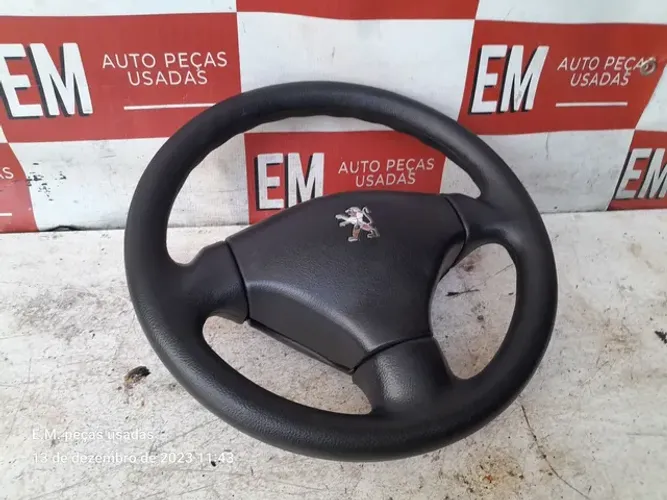 Volante de direção Peugeot 206 207