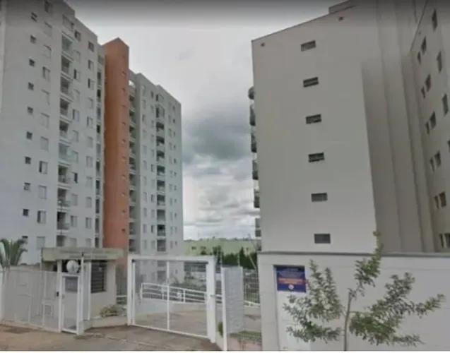 Apartamento à venda no Condomínio Caribbean Club Bahamas - Limeira