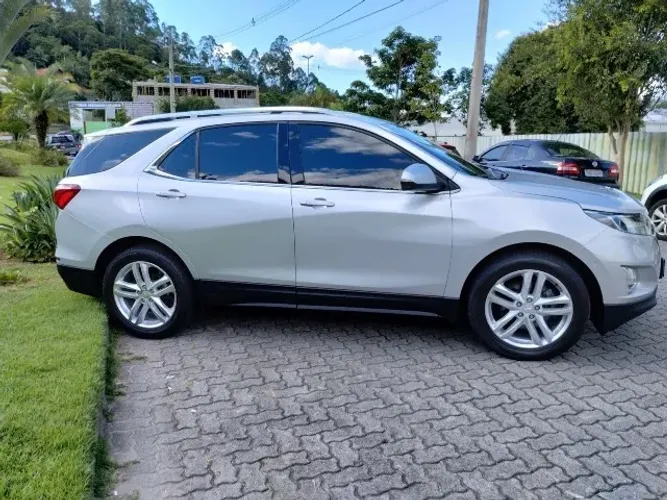 Chevrolet Equinox 2017
