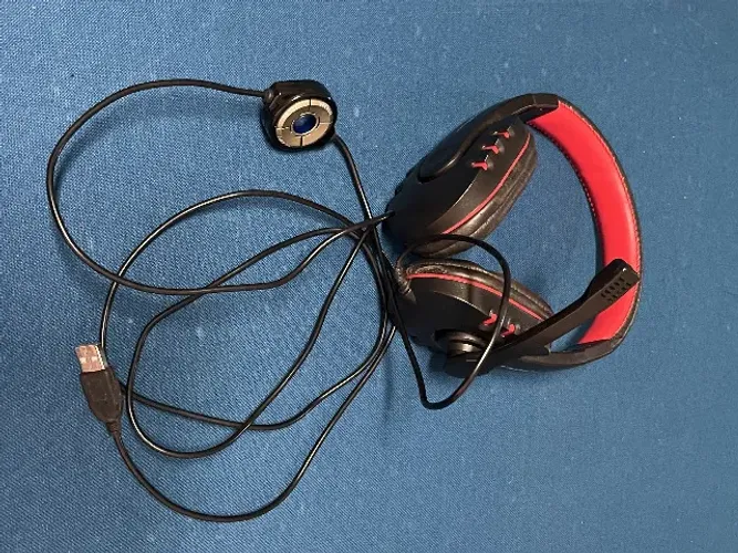 Headset Gamer Argom Dynamic 63 Usado