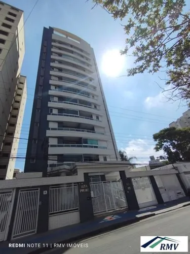 Apartamento no Condomínio Vita Prime, São Bernardo.