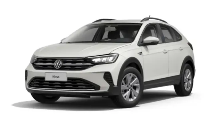 Sucata Nivus 2021 (Para retirada de Peças)