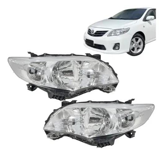 Par Farol Toyota Corolla 2011 2012 2013 2014 Original