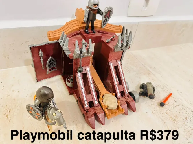 Playmobil medieval 