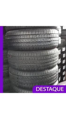 Pneus com menor preço e com Garantia de 1 ano 205/55-16 melhor preço da região!