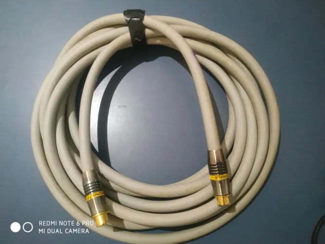 CABO S-VIDEO, MONSTER CABLE