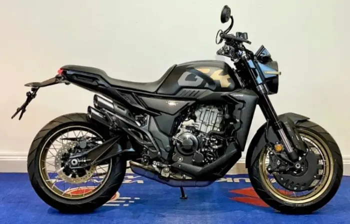Zontes GK 350 