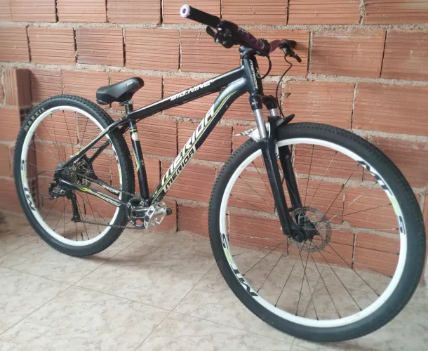 Merida BigNine aro 29