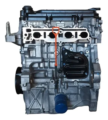 Motor Parcial Honda City Ex 1.5 2020