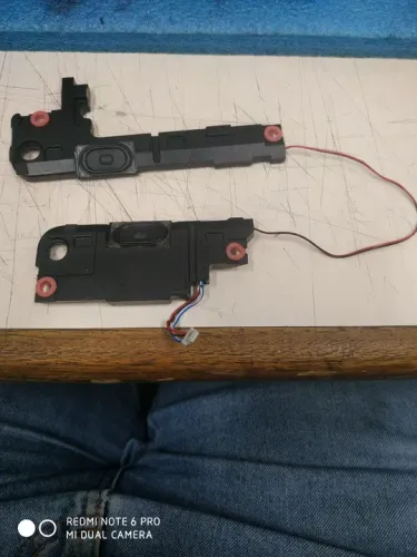 Par de Alto falante para Dell Inspiron 5555 3558 06gh81