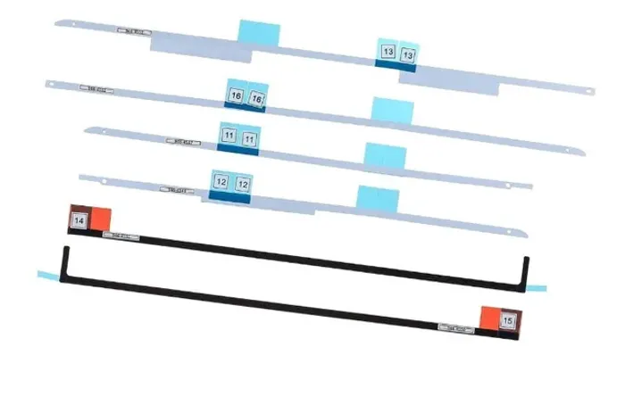 Adesivos Originais Apple Fixação Tela Display iMac 21 e 27 polegadas