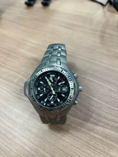 Aqualand titanium 