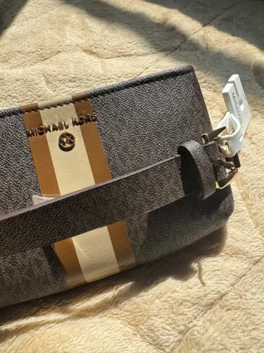 Bolsa/cinto Pochete Michael Kors Nova Original