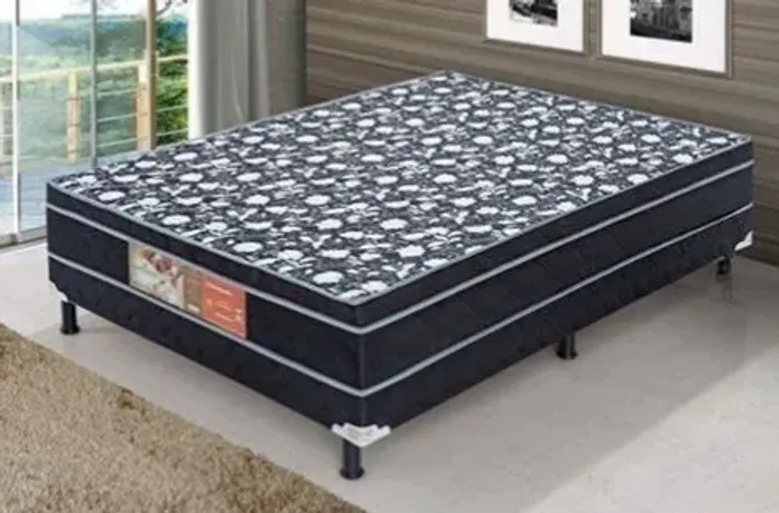 Cama box a pronta Entrega ! Pague na entrega .