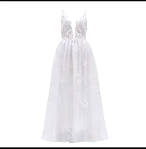 Vestido de Noiva delicado