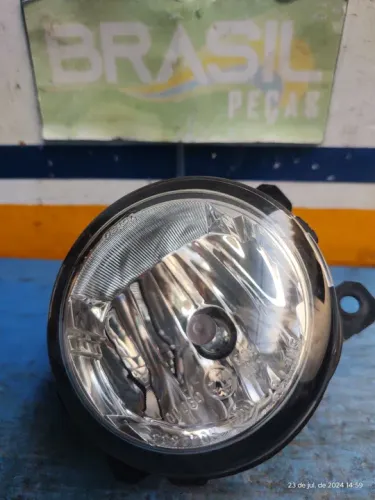 farol de milha Fiat Mobi