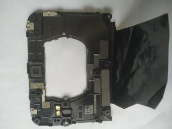 Carcaça Interna Nfc Xiaomi Poco X3/ Poco X3 Pro Original Retirada