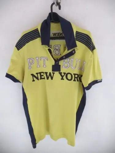 Camisa Pit Bull