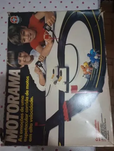 Motorama da Estrela
