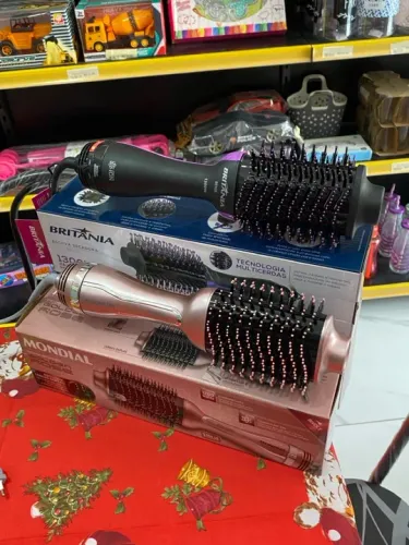 Escova secadora