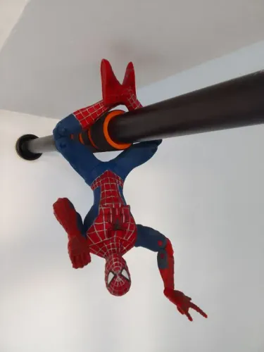 HOMEM ARANHA ARTICULADO 
