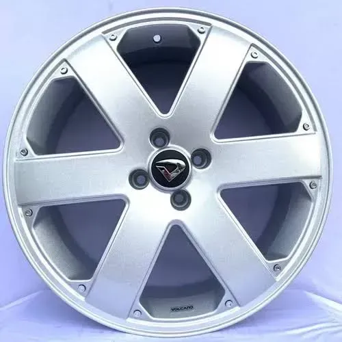 Promoção Rodas Aro 18x6' Volcano Track Field Novas 