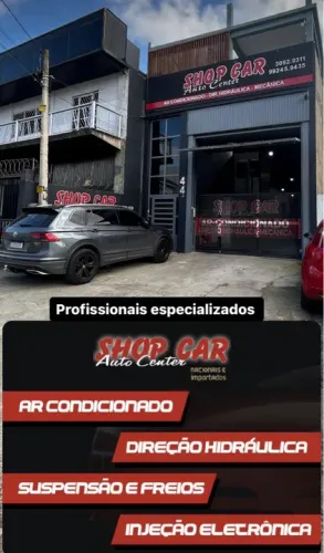 Ar Condicionado / Direção Elétrica e Hidráulica