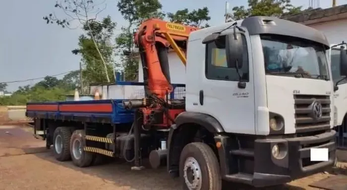 Volkswagen 26.280 Munck 6x4