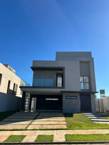 Casa de alto padrão em Alphaville