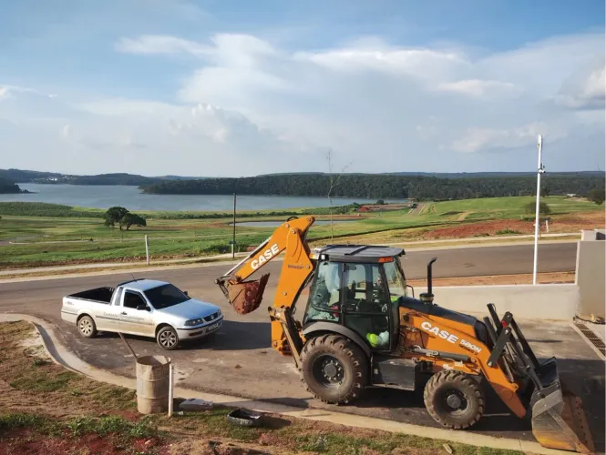 Serviço de Terraplanagem Piedade e Região